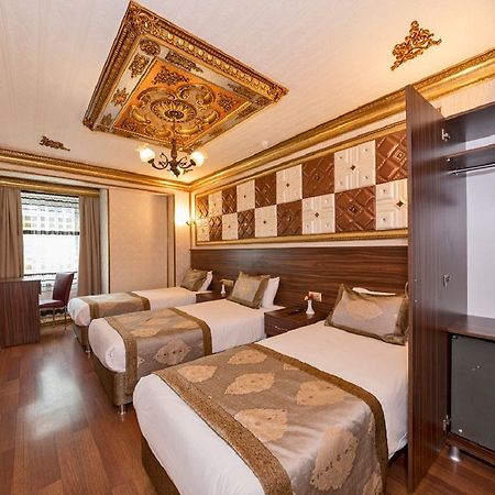 Version Hotel 이스탄불 외부 사진