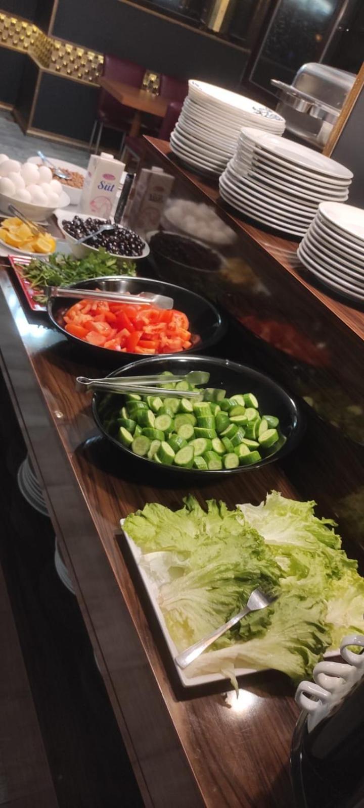 Version Hotel 이스탄불 외부 사진