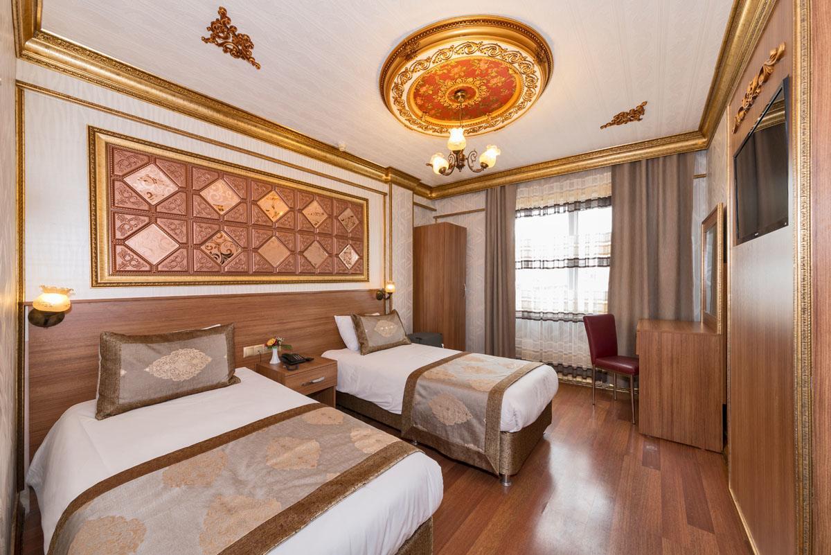 Version Hotel 이스탄불 외부 사진