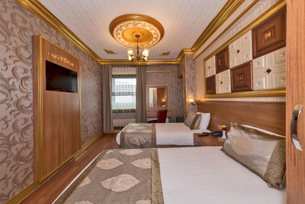 Version Hotel 이스탄불 외부 사진