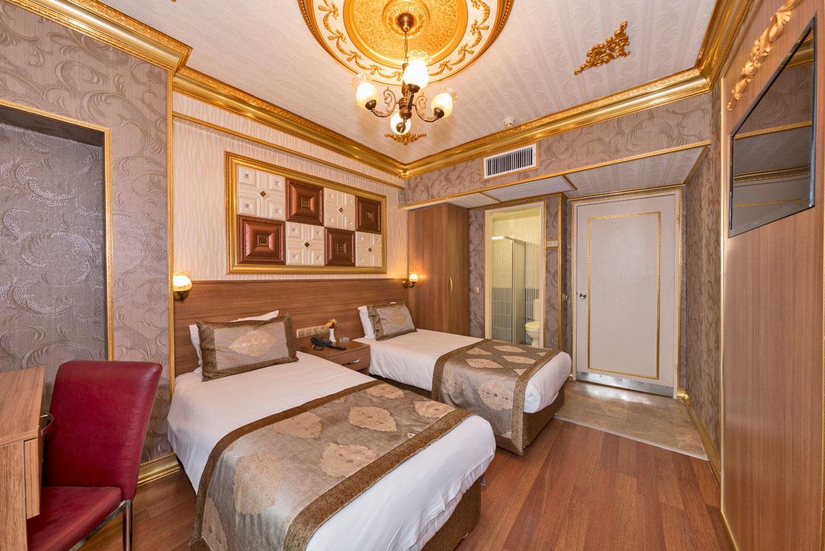 Version Hotel 이스탄불 외부 사진