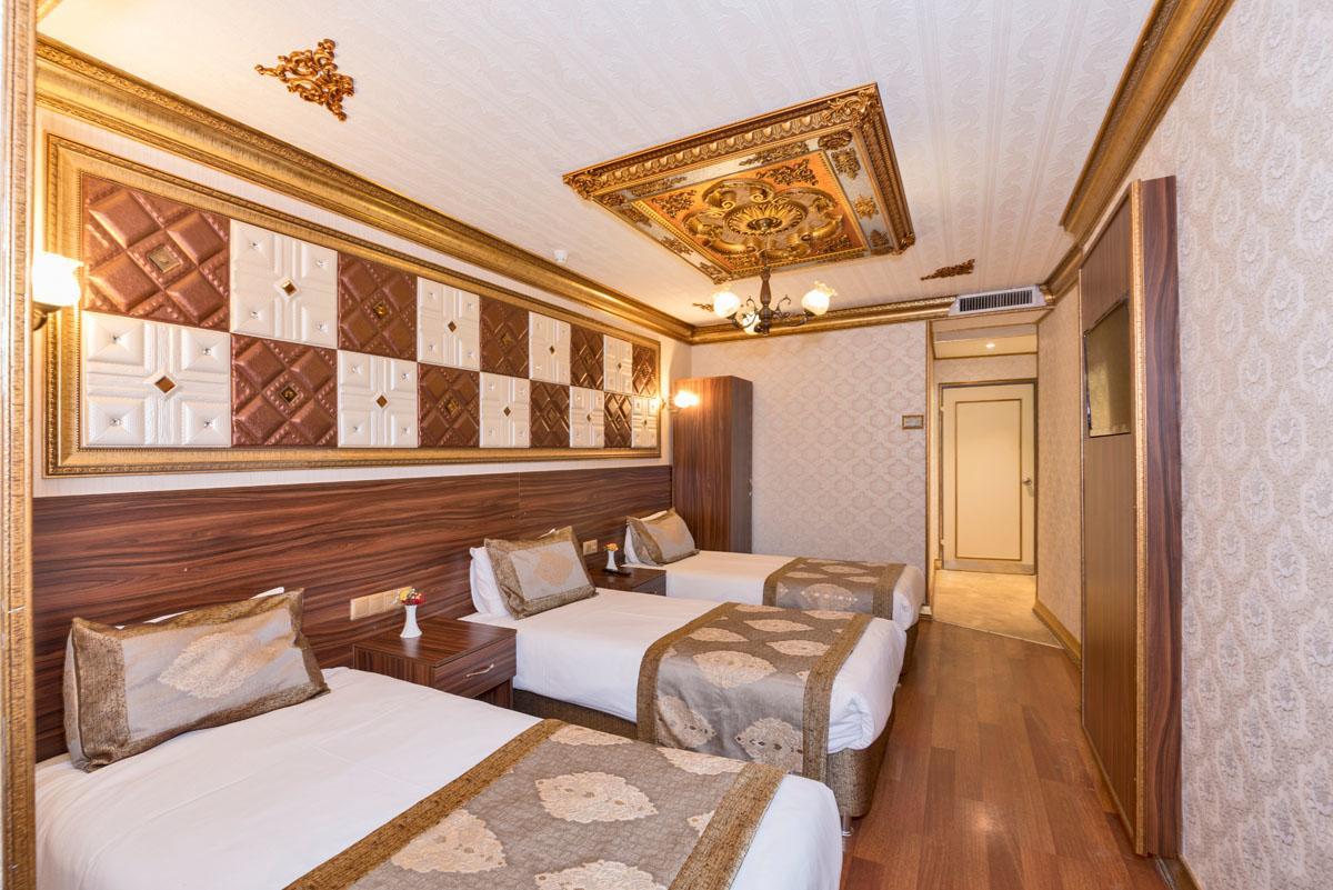 Version Hotel 이스탄불 외부 사진