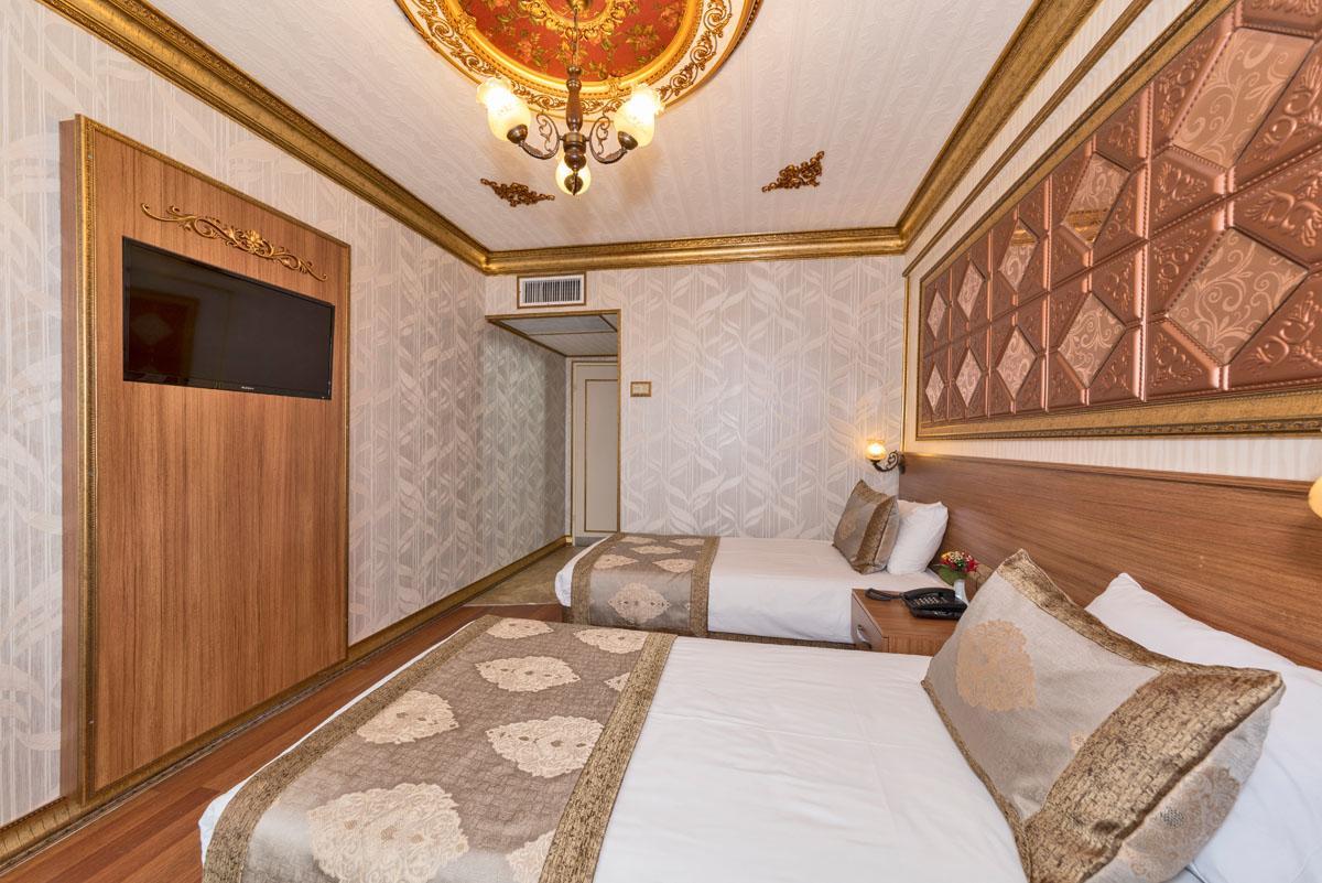 Version Hotel 이스탄불 외부 사진