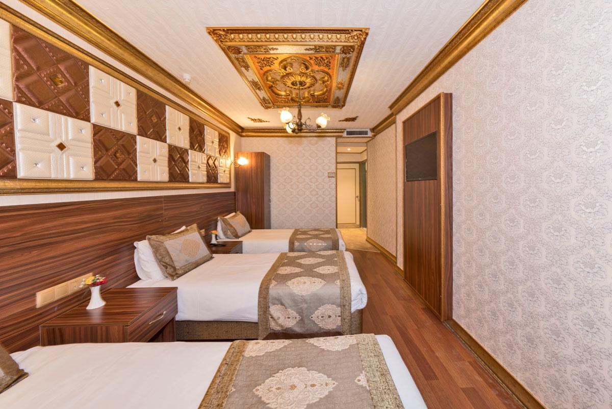 Version Hotel 이스탄불 외부 사진