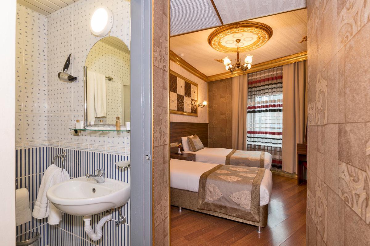 Version Hotel 이스탄불 외부 사진