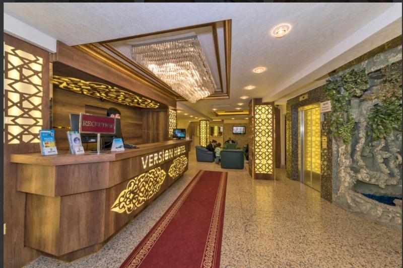 Version Hotel 이스탄불 외부 사진