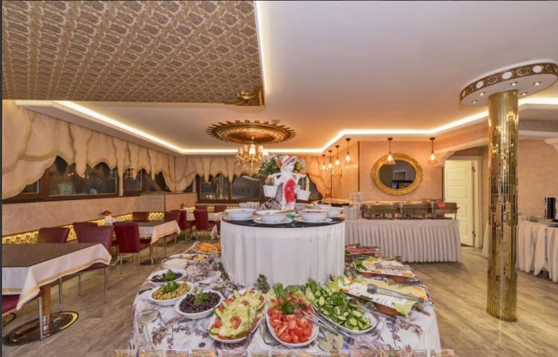Version Hotel 이스탄불 외부 사진