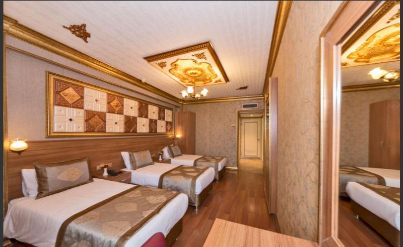 Version Hotel 이스탄불 외부 사진