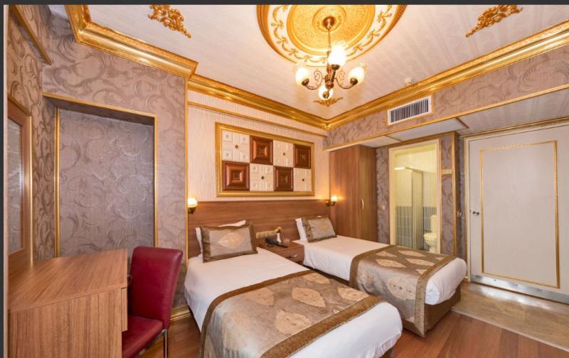 Version Hotel 이스탄불 외부 사진