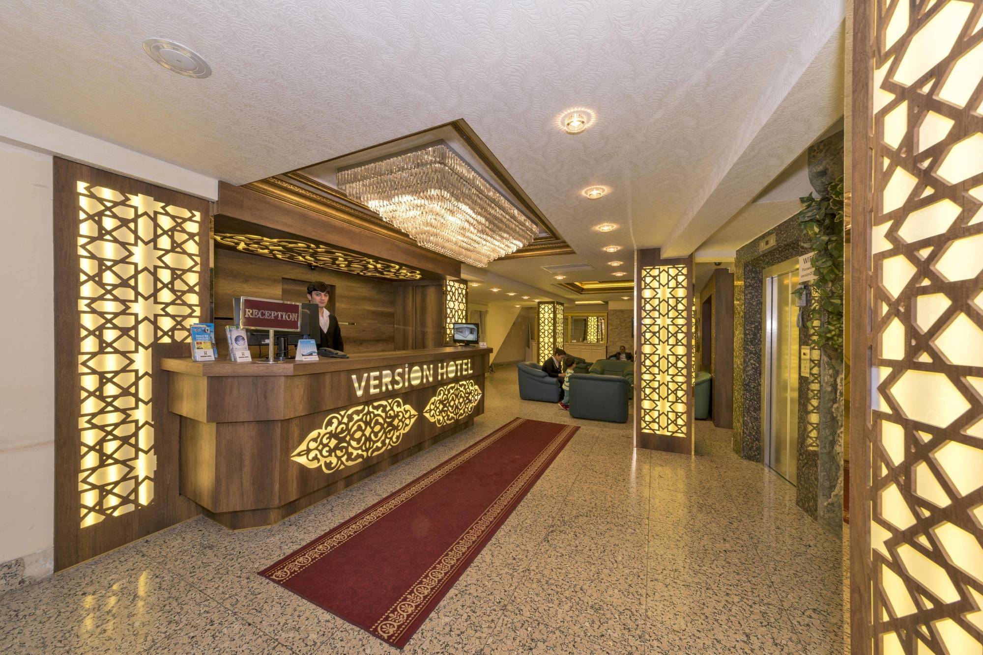 Version Hotel 이스탄불 외부 사진