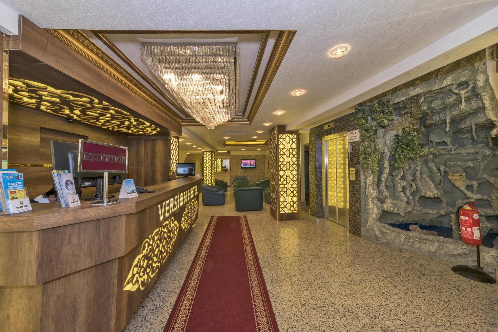 Version Hotel 이스탄불 외부 사진