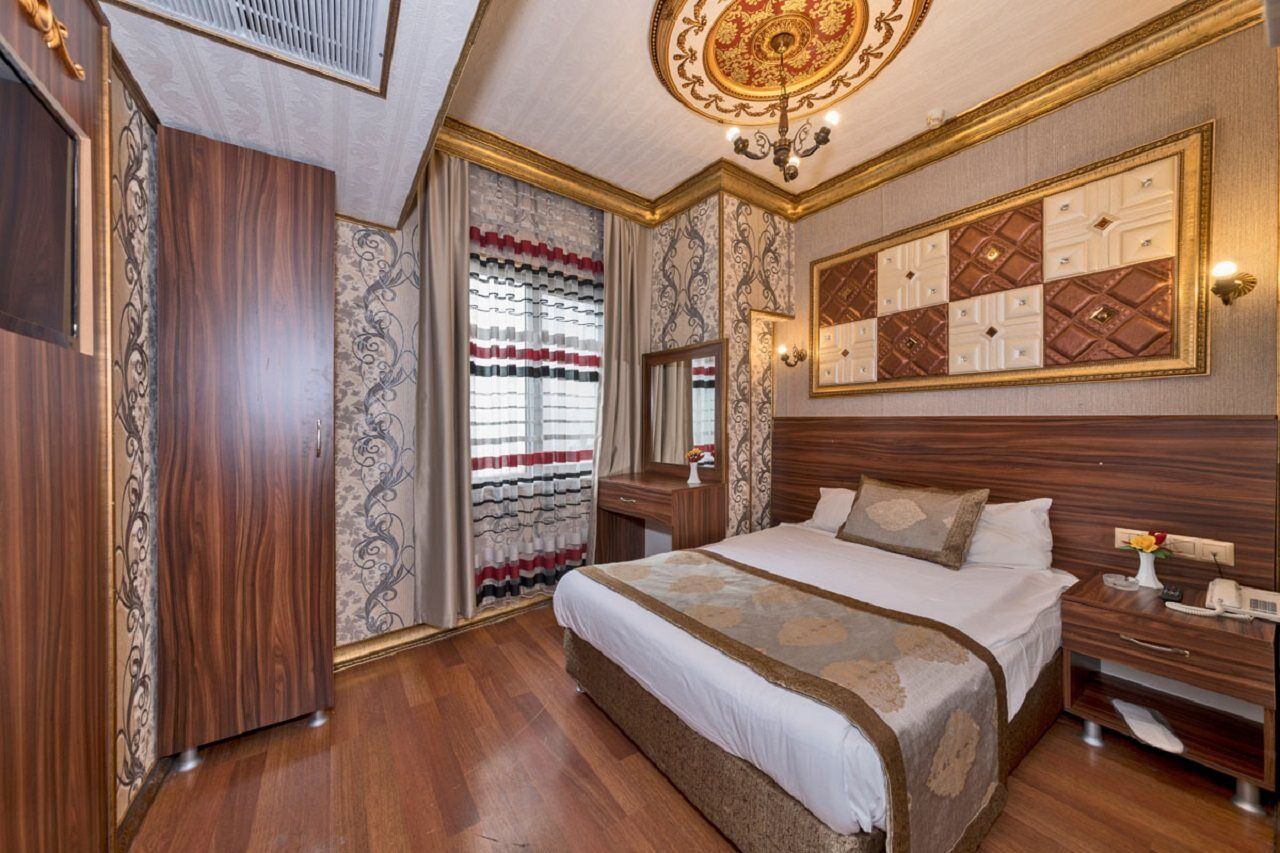 Version Hotel 이스탄불 외부 사진