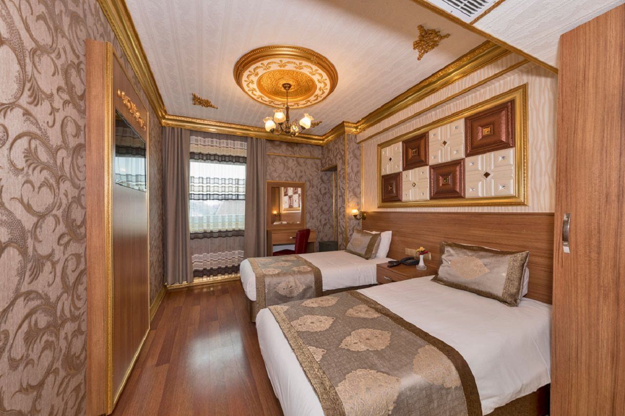 Version Hotel 이스탄불 외부 사진